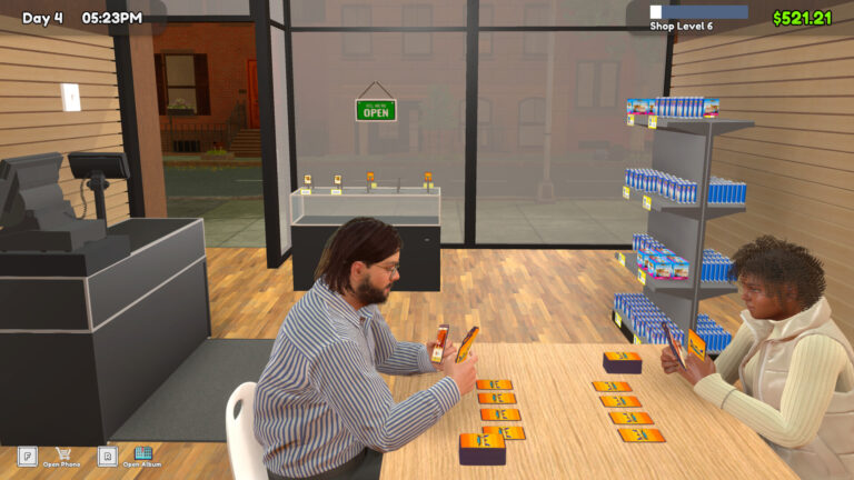TCG Card Shop Simulator passe en 1.0 : Sortie PS5, Switch, Switch 2 et le mode duel jouable