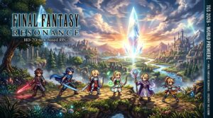 TGS 2026 : Final Fantasy Resonance, Castlevania et Capcom enflamment le salon