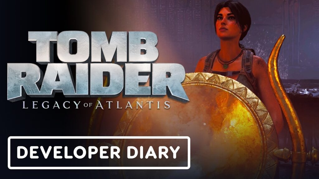 Tomb Raider: Legacy of Atlantis