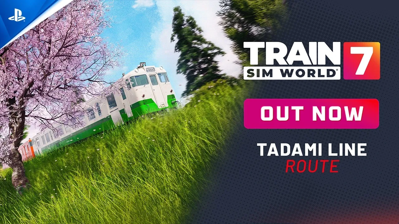 Train Sim World 7 Ligne Tadami