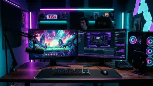 8,6 milliards d&rsquo;heures et +51 % pour les jeux indés : pourquoi le rapport 2026 de Twitch sonne la fin du stream classique
