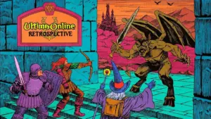 Documentaire Ultima Online par Majuular