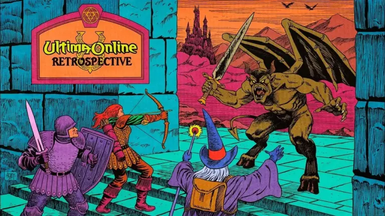 Documentaire Ultima Online par Majuular