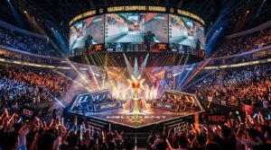 VALORANT Champions Shanghai 2026