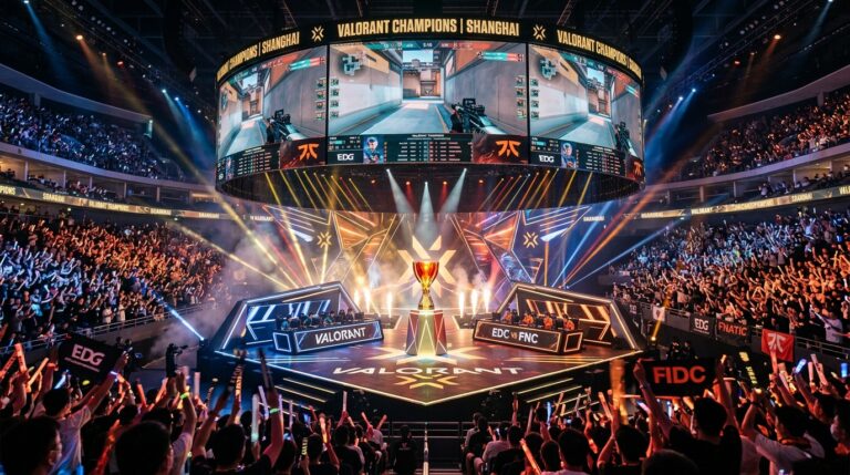 VALORANT Champions Shanghai 2026