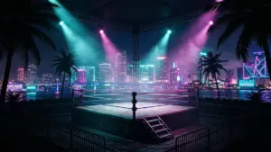 Marque Vice City WWE