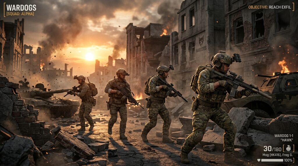 WARDOGS