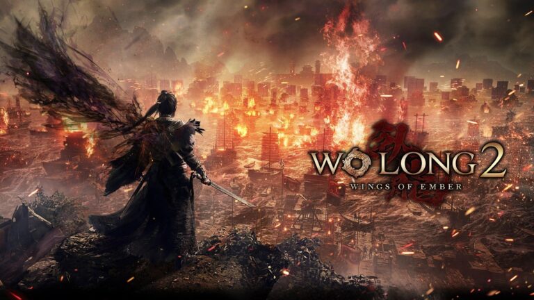 Wo Long 2 Wings of Ember