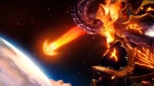 World of Warcraft : Blizzard révèle enfin où s&rsquo;arrête l&rsquo;épée de Sargeras