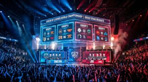 WSCI 2026 LoL : Tirage des groupes, Solary et Galions dans la même poule