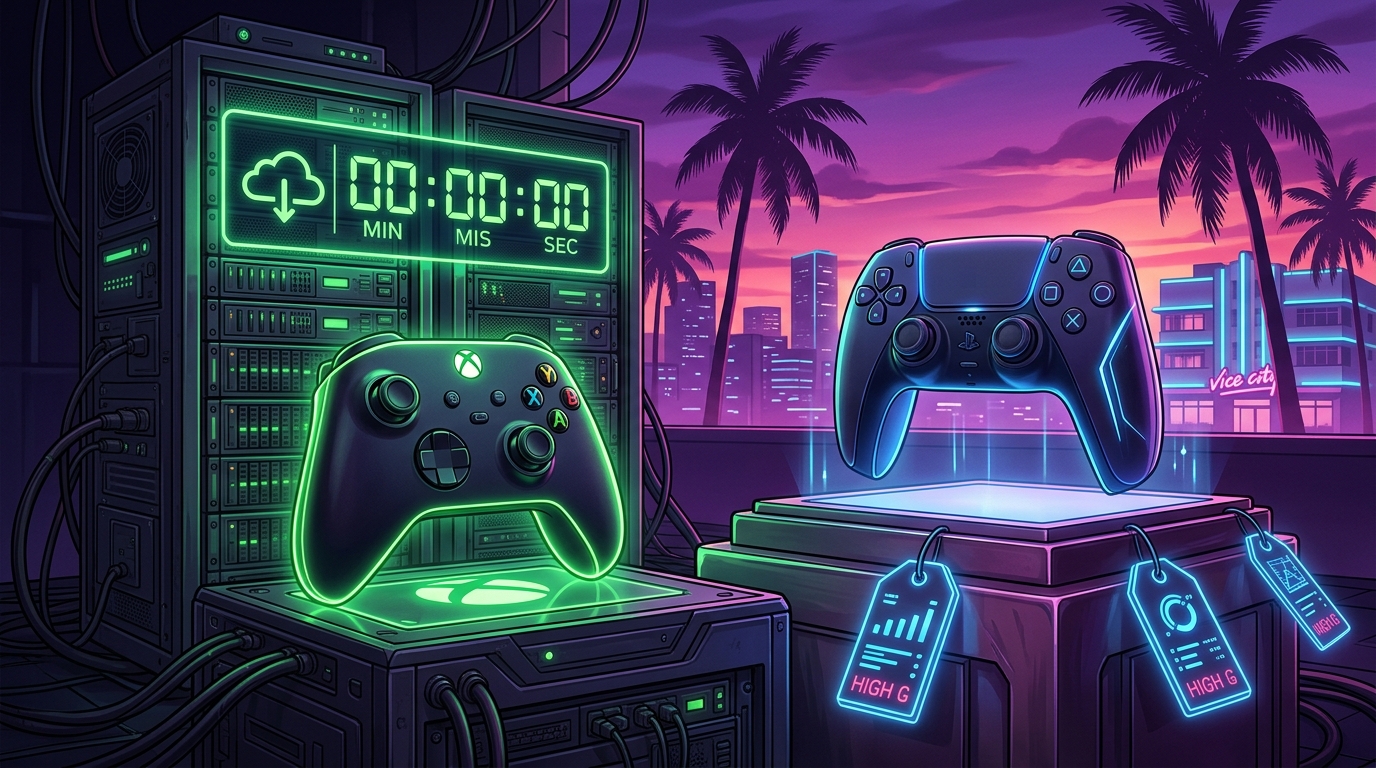 Quota Xbox Cloud Gaming
