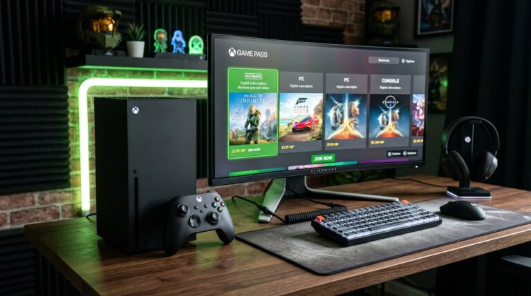 Xbox Game Pass 2027