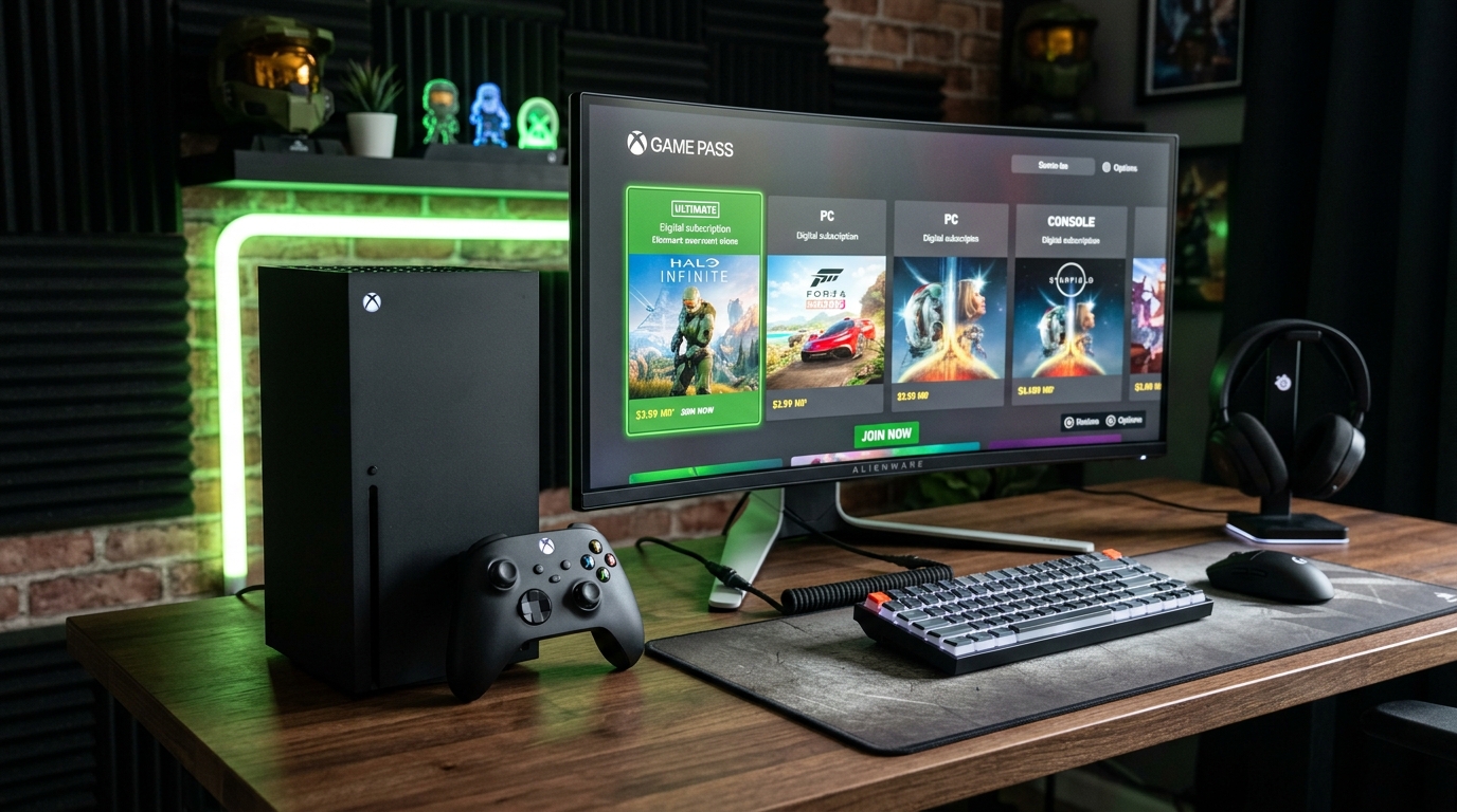 Xbox Game Pass 2027