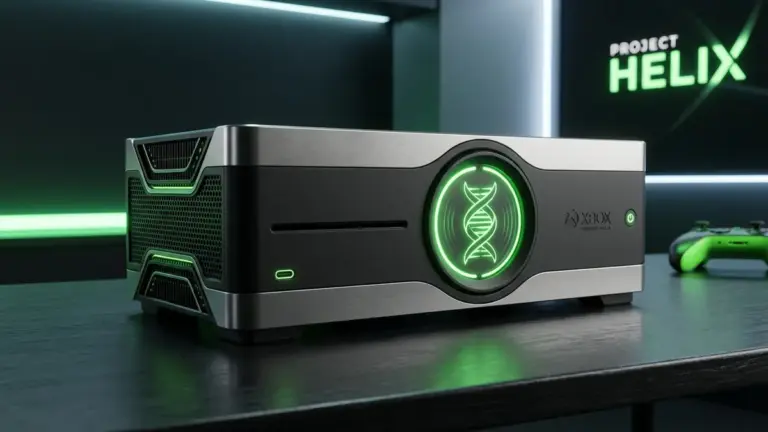 Xbox Project Helix