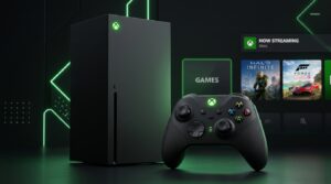 Xbox Game Pass publicite brevet