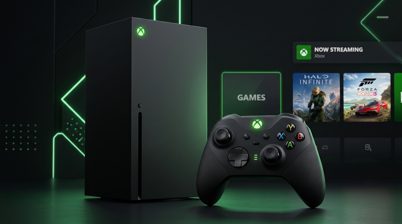 Xbox Game Pass publicite brevet