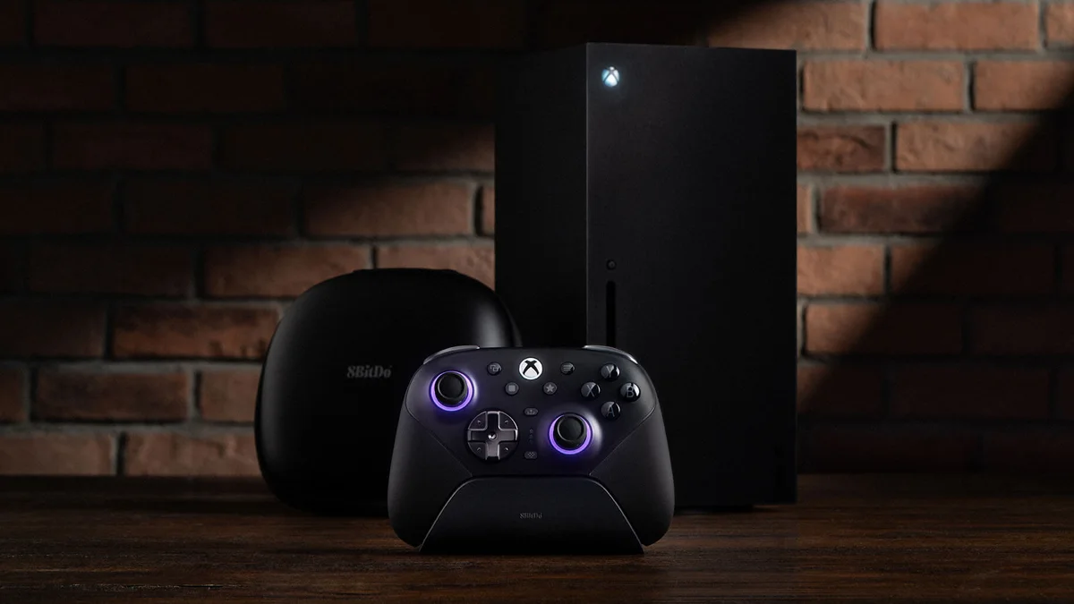 8BitDo Ultimate 3E Controller for Xbox