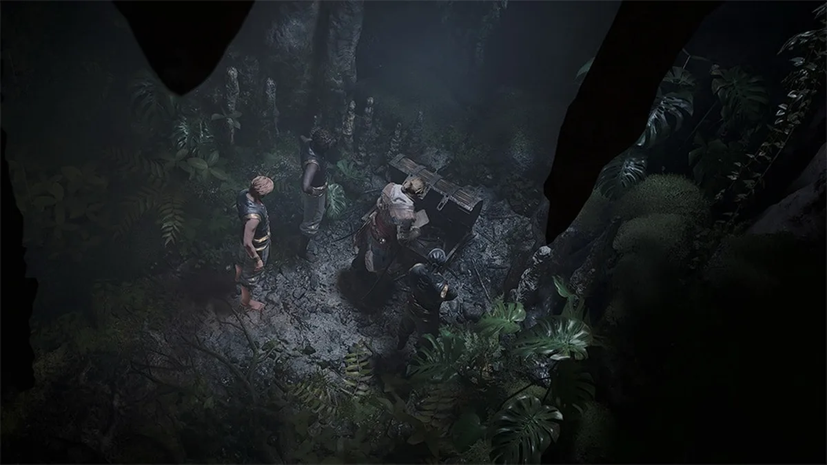 Coffre communautaire caché dans la mise à jour 1.0.8 d'Assassin's Creed Black Flag Resynced