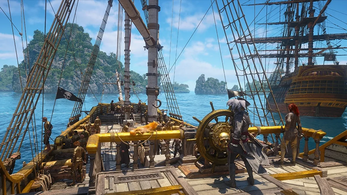 Nouvelles tenues et cosmétiques déblocables en Escudos dans Assassin's Creed Black Flag Resynced
