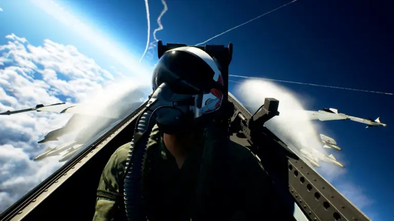 Ace Combat 8 Wings of Theve ventes record