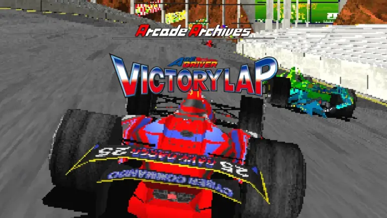 Jamais porté sur console depuis 1996 : Ace Driver: Victory Lap et The Raiden Project débarquent le 22 octobre sur Switch 2 et PS5