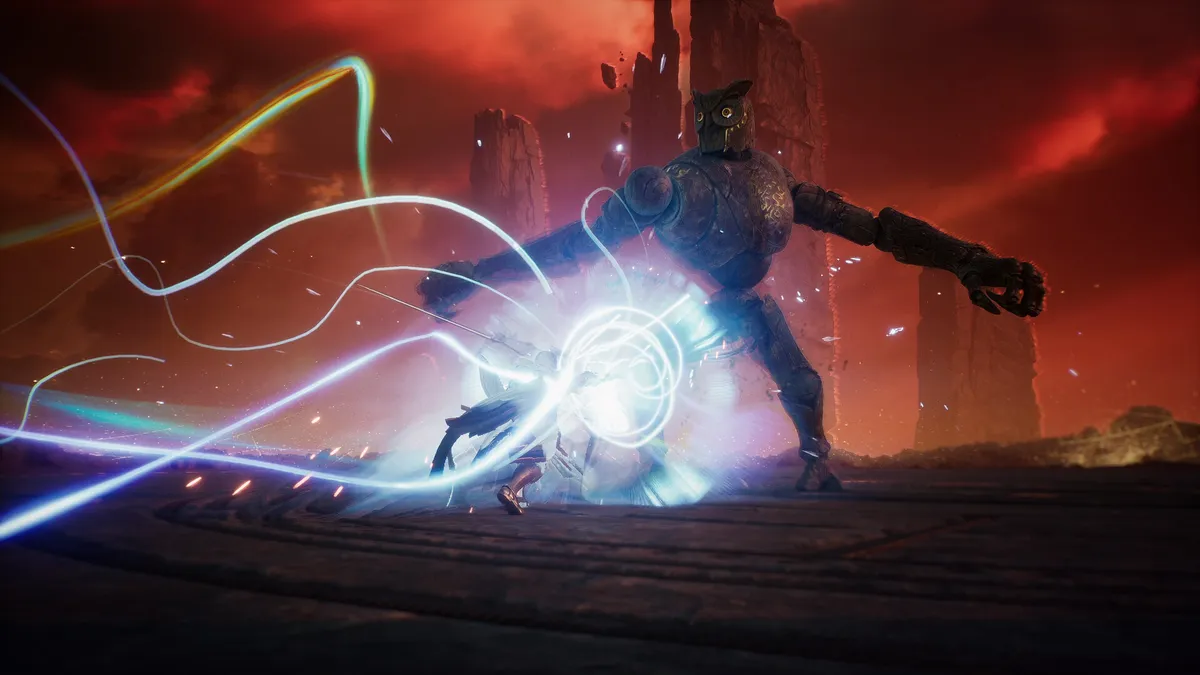 Combat de groupe AION 2