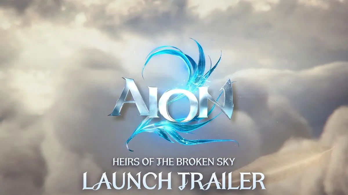 Aion 2 Unreal Engine 5 monde ouvert