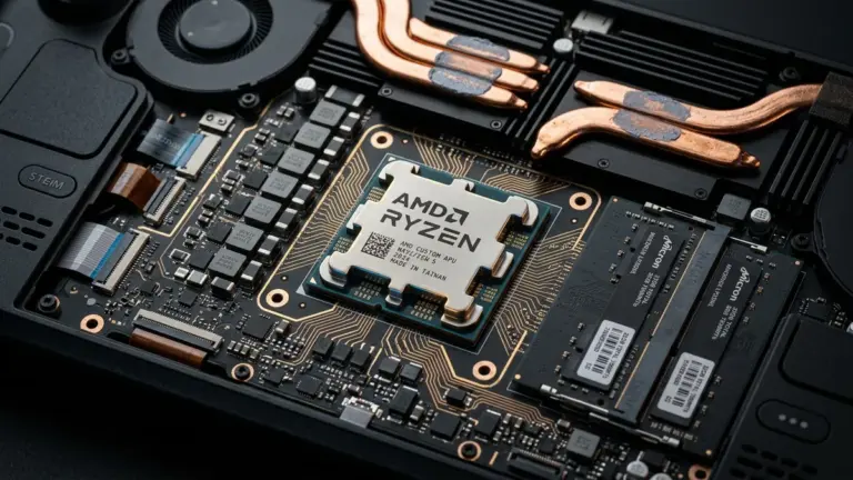 Puce APU AMD console