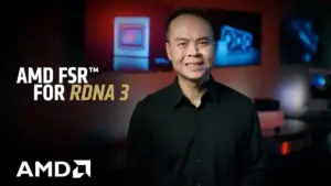 AMD FSR 4.1 sur cartes graphiques Radeon RX 6000, APU Ryzen et consoles Xbox Series X|S