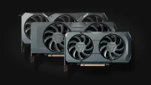Carte graphique AMD Radeon RX 7000