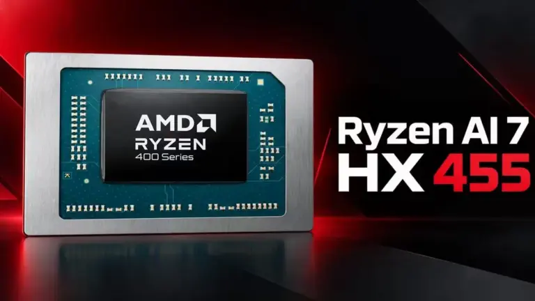 Radeon 890M complète à 16 CU sans payer pour 12 cœurs : pourquoi le Ryzen AI 7 HX 455 d&rsquo;AMD change la donne