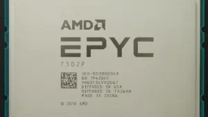 Processeur AMD EPYC architecture Zen 6c Venice testé à 4,1 GHz sous Geekbench 7