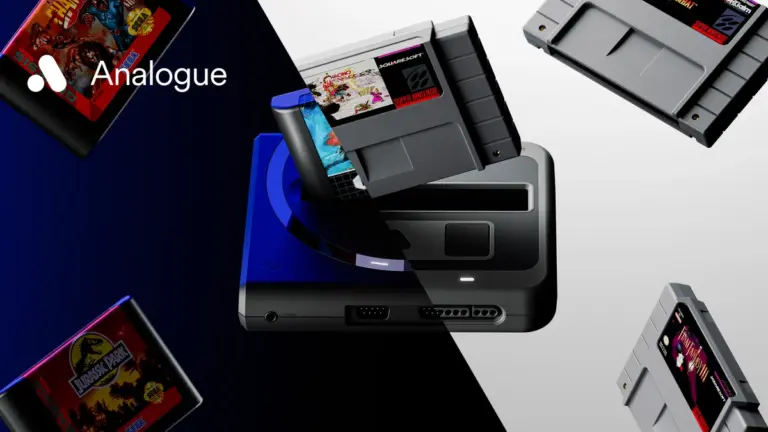 Super Nt+ et Mega Sg+ à 219,99 dollars : Analogue relance ses consoles 16-bit FPGA avec du sans-fil intégré et de l&rsquo;USB-C