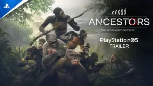 Sept ans après sa sortie, Ancestors : The Humankind Odyssey renaît sous Unreal Engine 5 sur PS5, Xbox Series et Switch 2