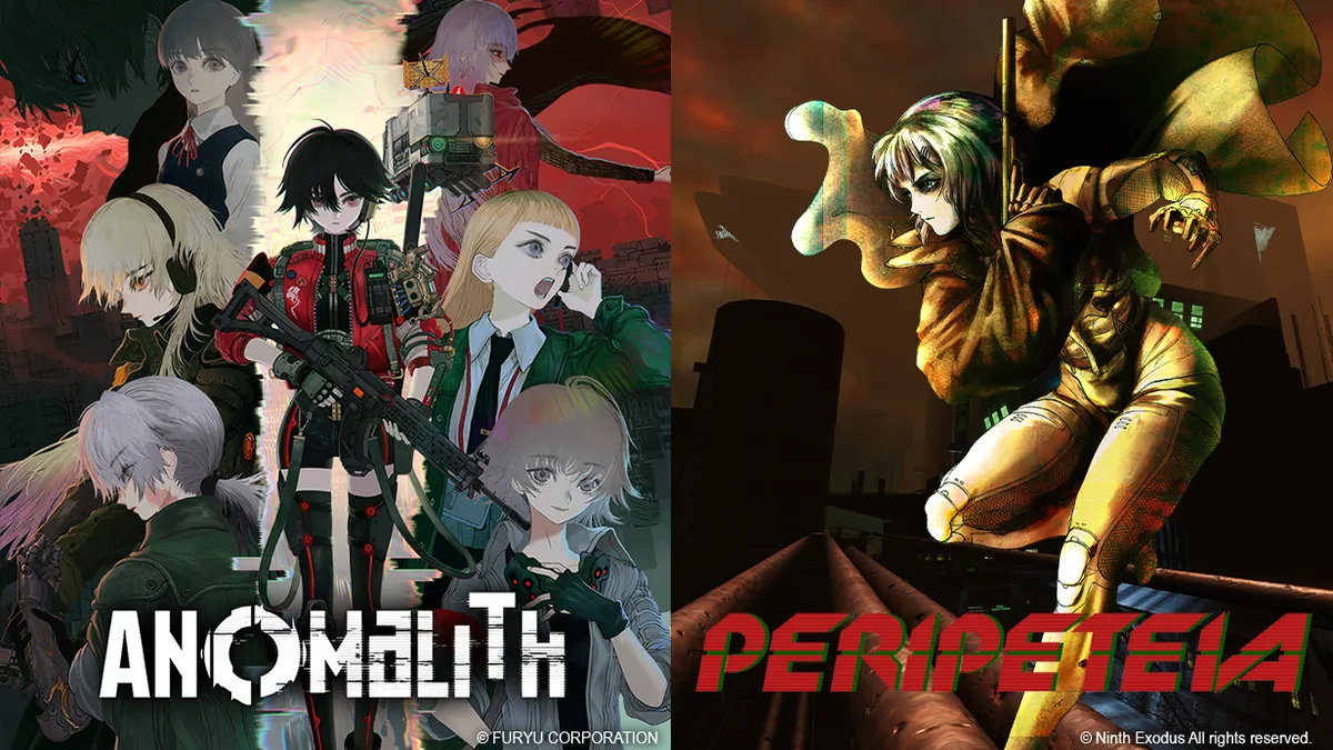 ANOMALITH collaboration Peripeteia