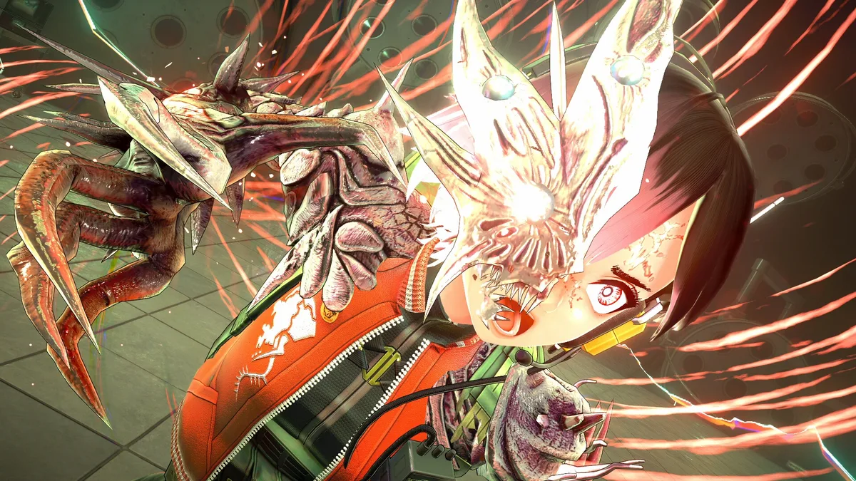 ANOMALITH sortie sur Nintendo Switch 2, PS5 et Steam avec la mutation Demi-Humanisation de Reona Minazuki