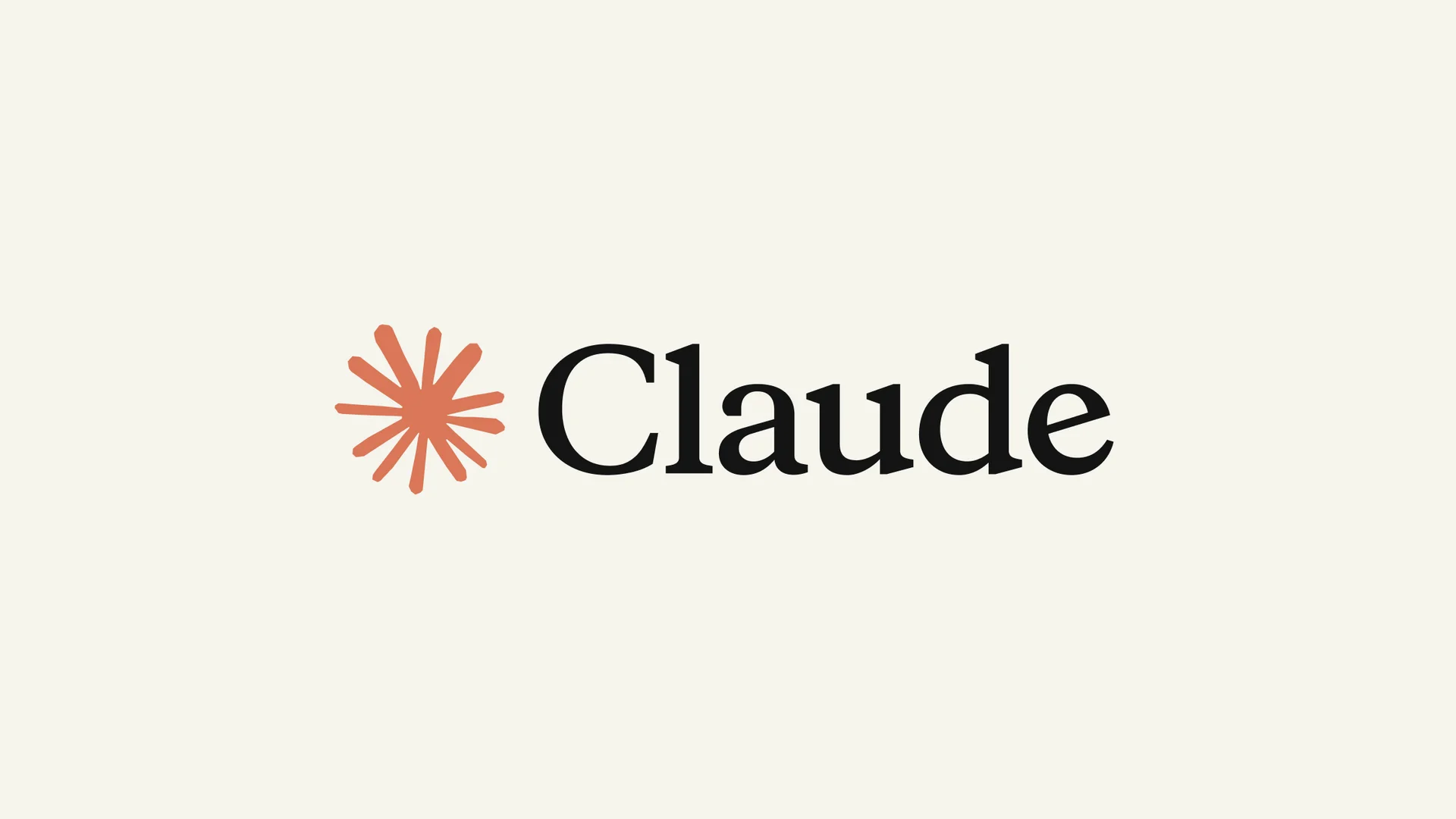 Logo officiel de Claude par Anthropic illustrant la restriction de Claude Code sur la recréation de jeux vidéo