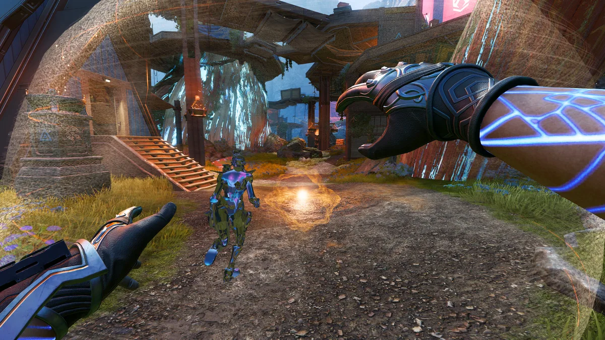 Apex Legends sur Nintendo Switch 2 avec une visibilité et un framerate améliorés