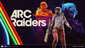 Jaquette officielle du jeu ARC Raiders par Embark Studios