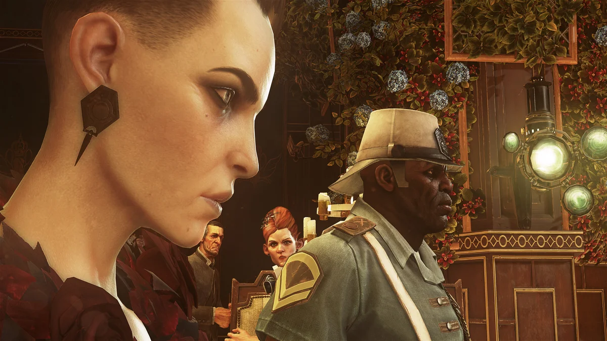 Dishonored 2 développé par Arkane Lyon