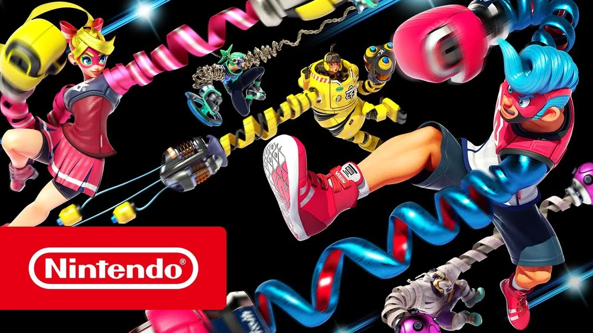 ARMS rejoint l'application Nintendo Music avec 45 pistes officielles