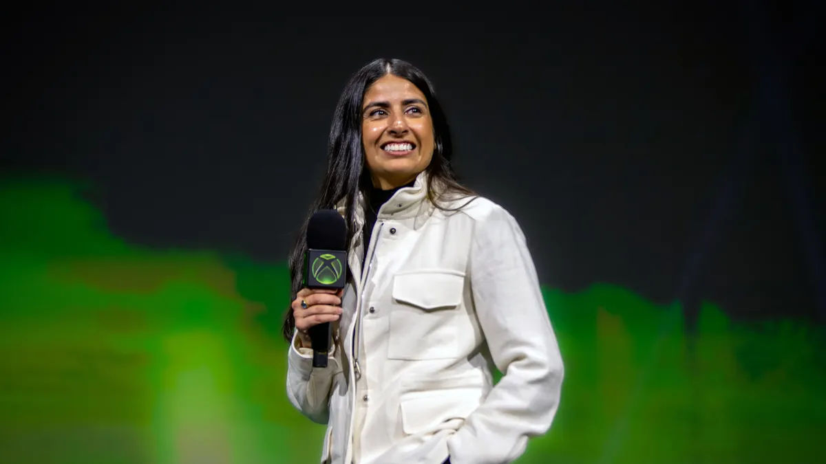 Asha Sharma CEO de Xbox