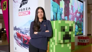 Asha Sharma PDG Xbox campus Microsoft Redmond