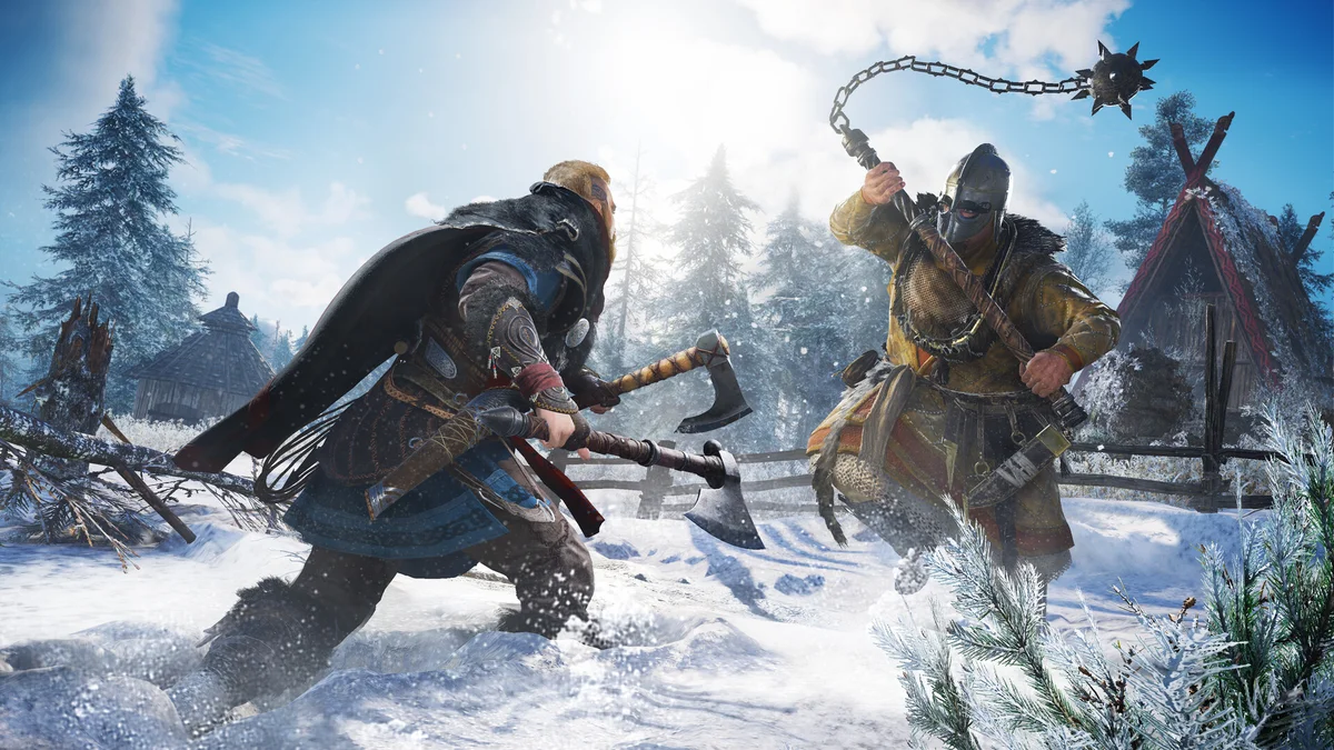 Assassin's Creed Valhalla reçoit enfin son mode New Game+ le 5 novembre 2026