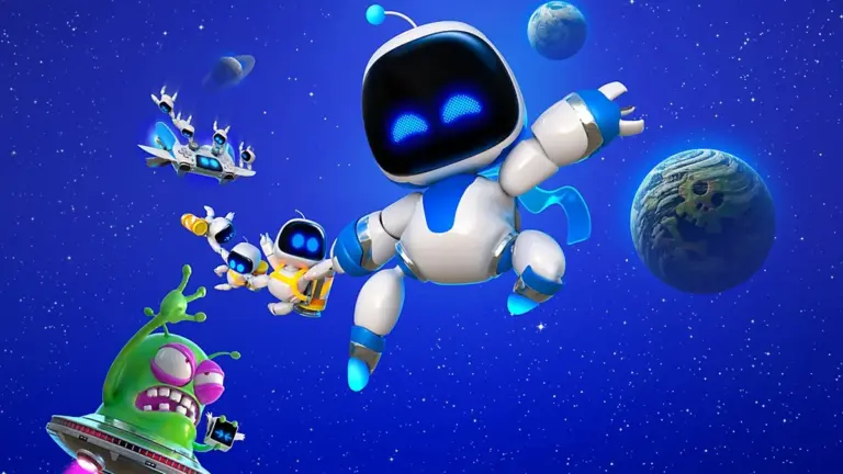 Astro Bot sur PS5 franchit les 4,7 millions d'exemplaires vendus et 291 millions de dollars de revenus