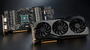 2 100 MHz, 280 W et 18 phases VRM : sept ans après son annulation, le prototype secret de l&rsquo;ASUS ROG Matrix Radeon RX 5700 XT refait surface
