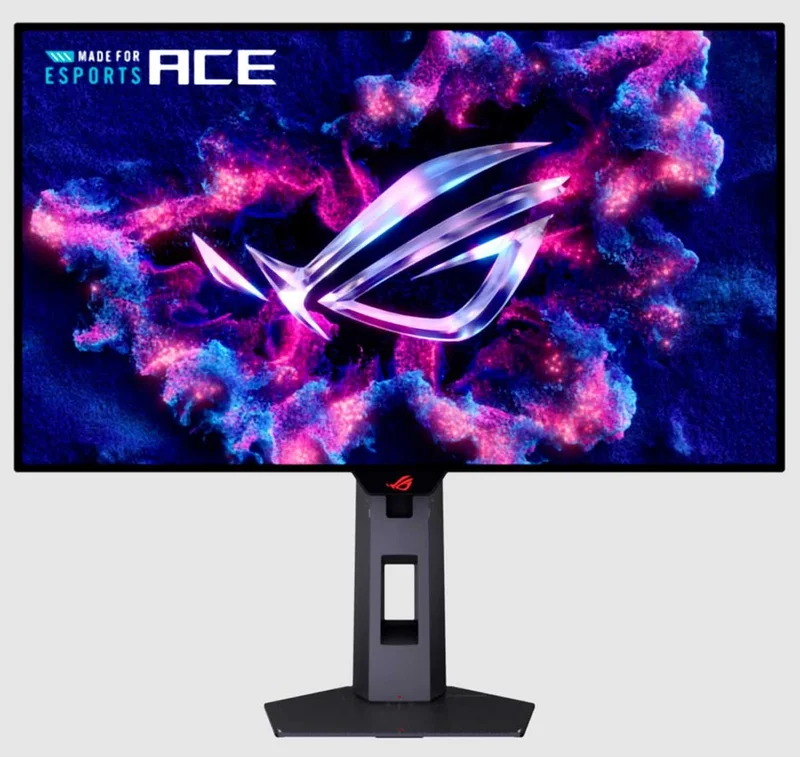 ASUS ROG Strix OLED XG259QWPG Ace (24,5 pouces - 540 Hz Tandem WOLED)