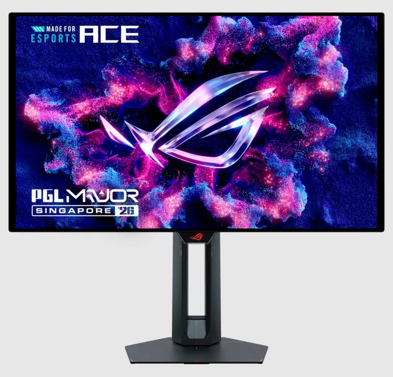 ASUS ROG Swift OLED PG259QWS Ace (24,5 pouces - 720 Hz Tandem WOLED)