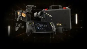 Pack collector ASUS ROG Xbox Ally X20