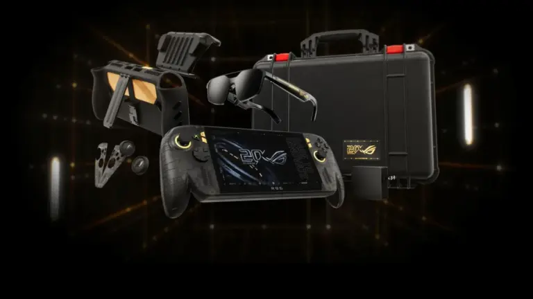 2 599 € en pack obligatoire contre 1 399 € en France : pourquoi ASUS impose le bundle collector de la ROG Xbox Ally X20 en Italie